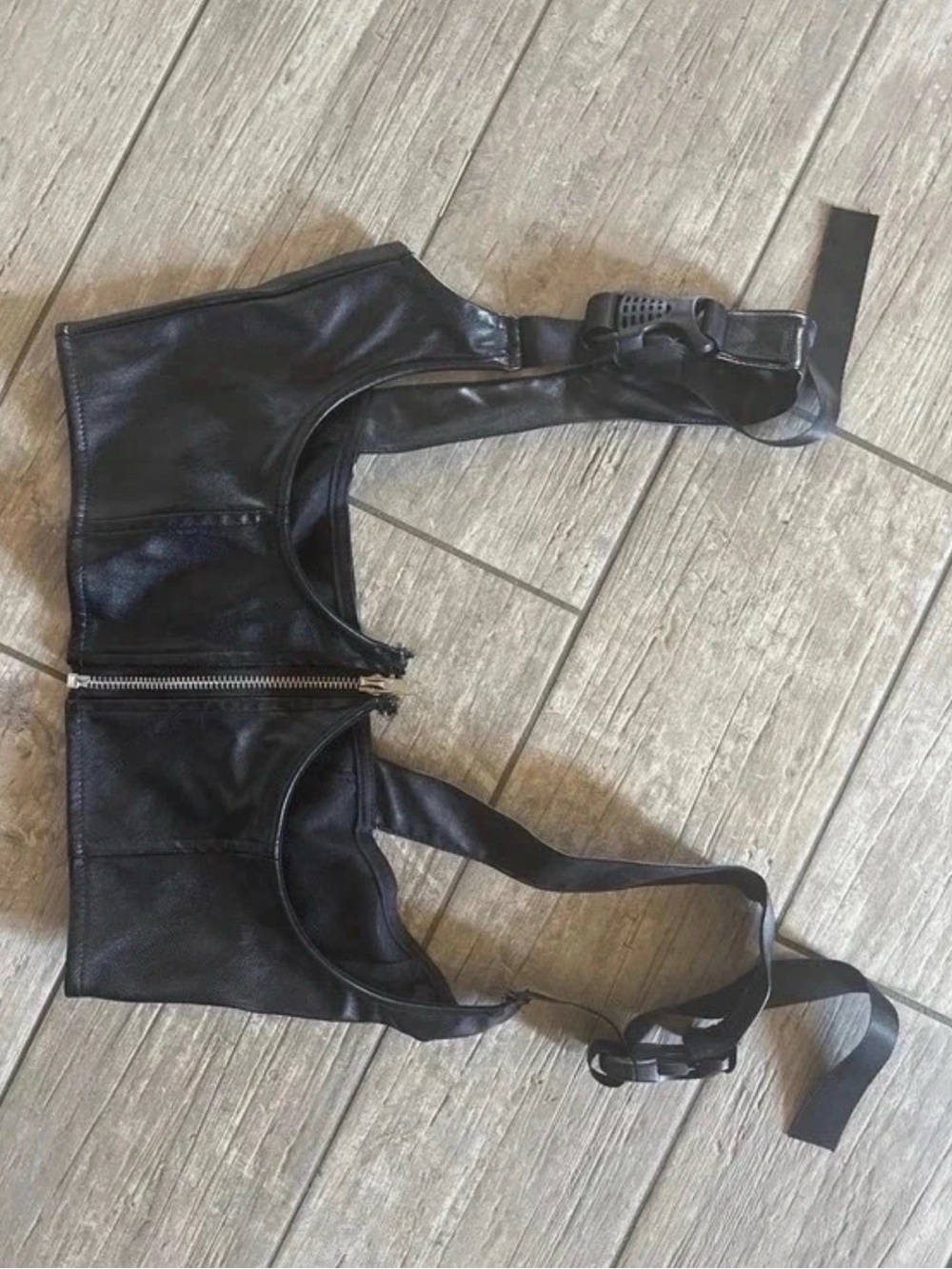 Alternative Bra Top Harness